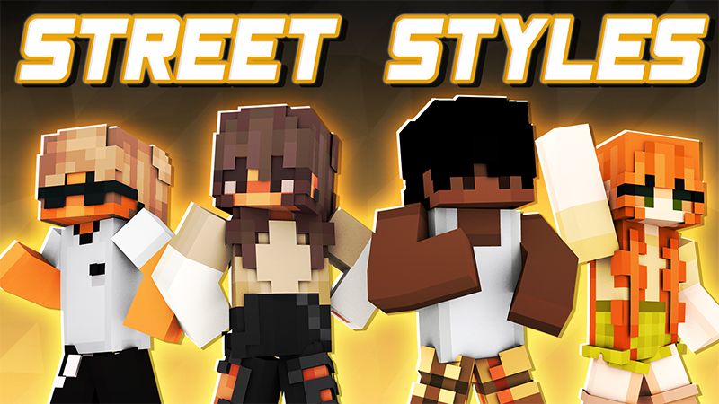 Street Styles on the Minecraft Marketplace by cypress-games