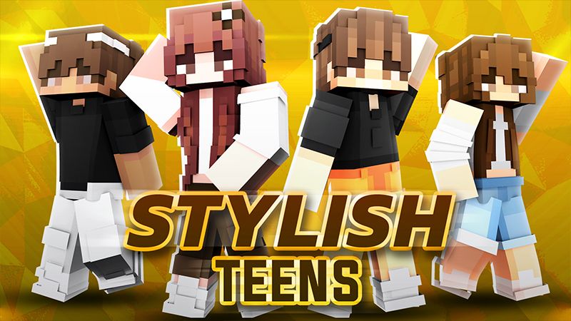 Stylish Teens