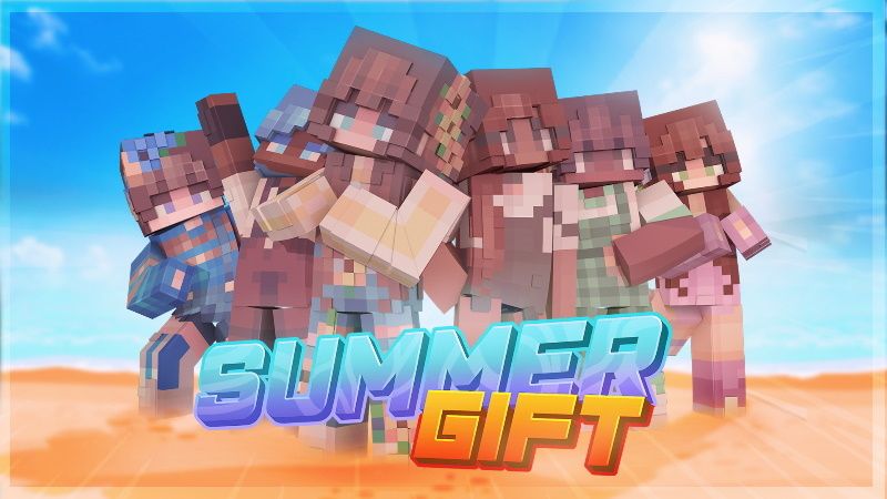 Summer Gift on the Minecraft Marketplace by Cypress Games