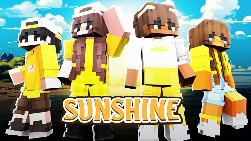 Sunshine on the Minecraft Marketplace by Cypress Games