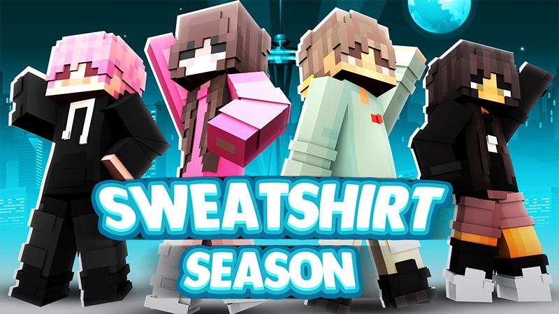 Sweatshirt Season on the Minecraft Marketplace by Cypress Games