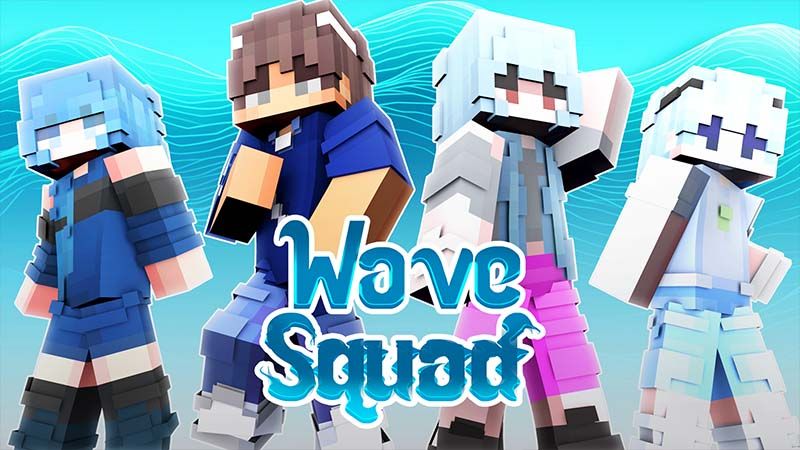 Wave Squad on the Minecraft Marketplace by Cypress Games