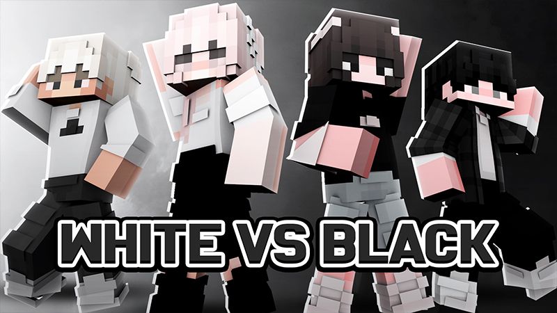 White vs Black