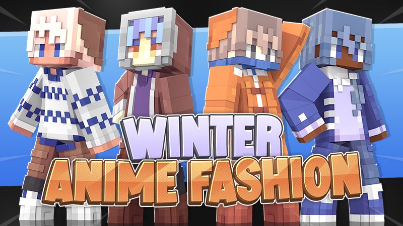 Winter Anime Fashion