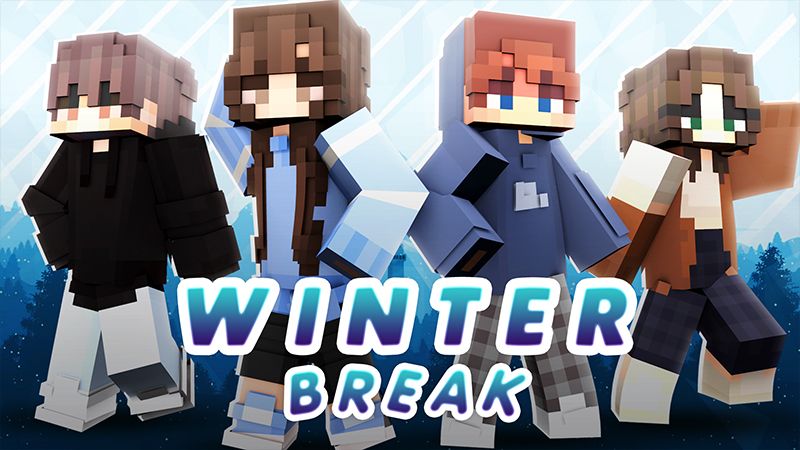 Winter Break on the Minecraft Marketplace by cypress-games