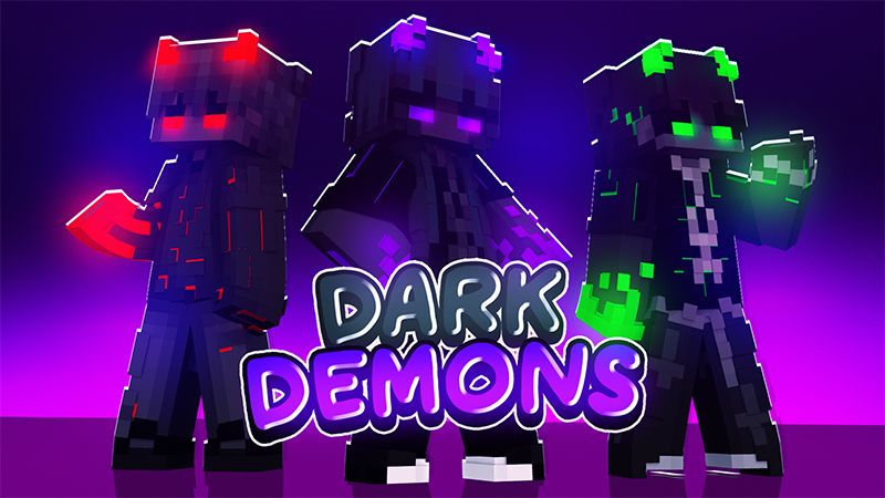 Dark Demons on the Minecraft Marketplace by dalibu-studios