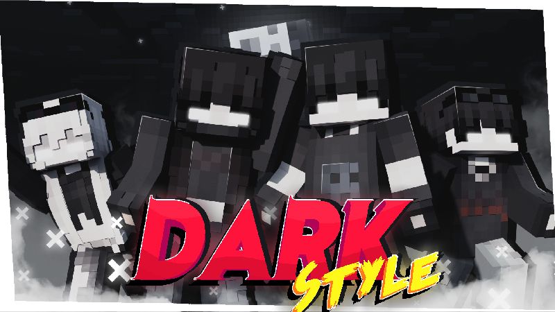 Dark Style on the Minecraft Marketplace by dalibu-studios