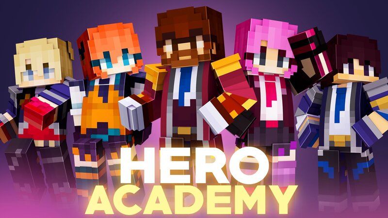 Hero Academy