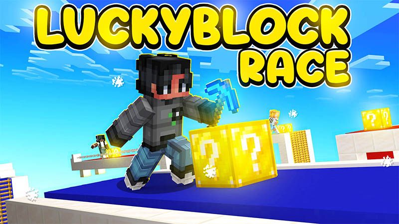 Luckyblock Race