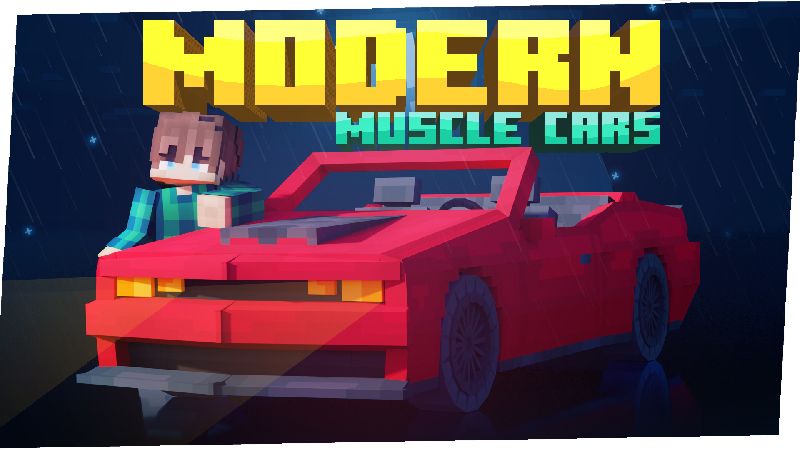 Modern Muscle Cars