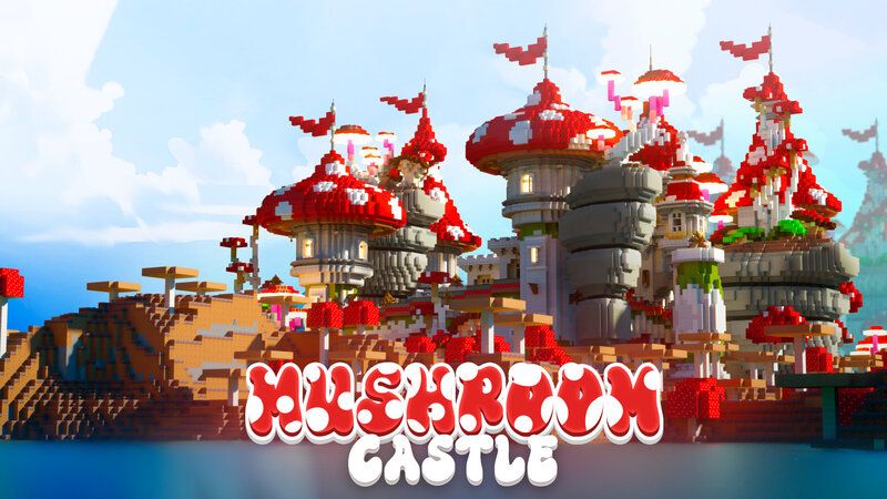 Mushroom Castle