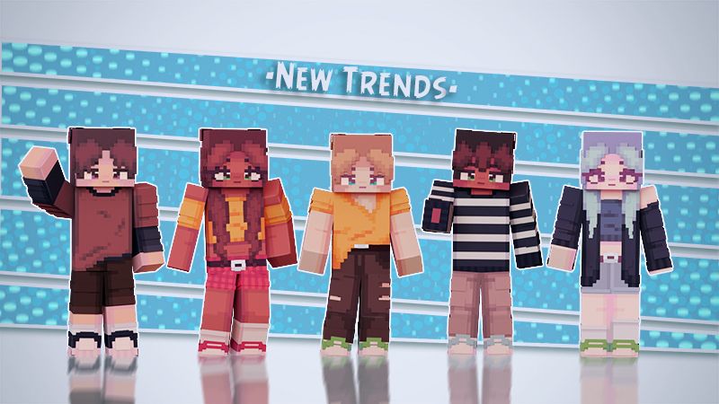 New Trends on the Minecraft Marketplace by Dalibu Studios