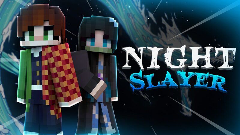 Night Slayer on the Minecraft Marketplace by dalibu-studios