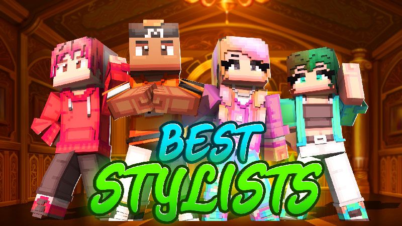 Best Stylists on the Minecraft Marketplace by Dark Lab Creations