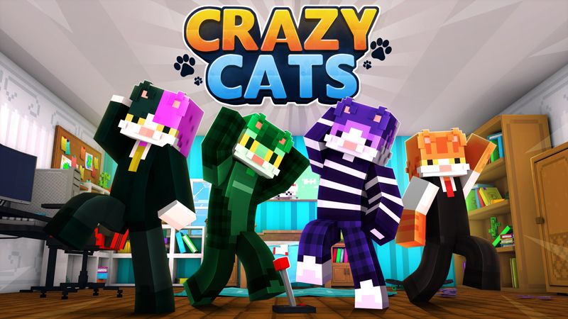 Crazy Cats