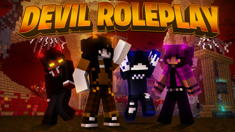 Devil Roleplay on the Minecraft Marketplace by Dark Lab Creations