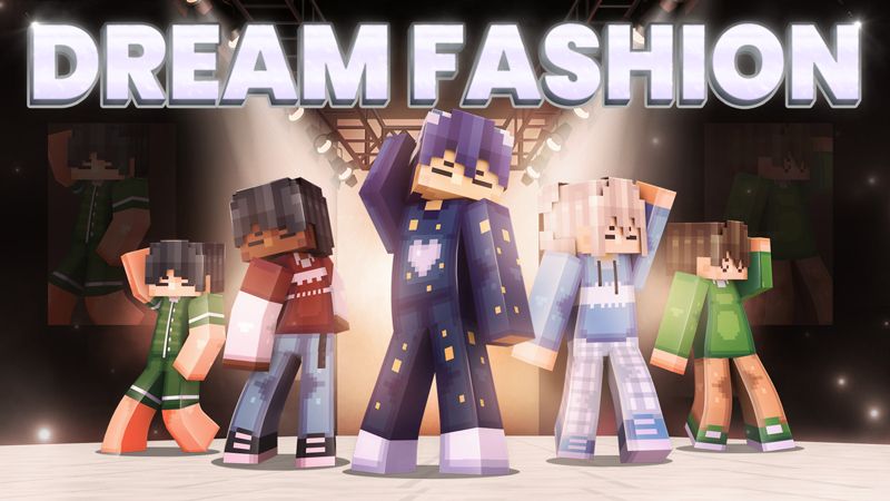 Dream Fashion on the Minecraft Marketplace by Dark Lab Creations