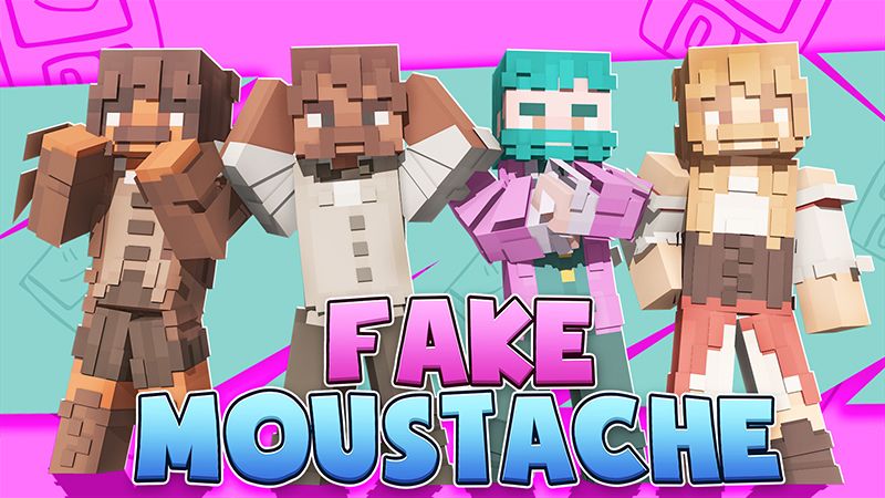 Fake Moustache