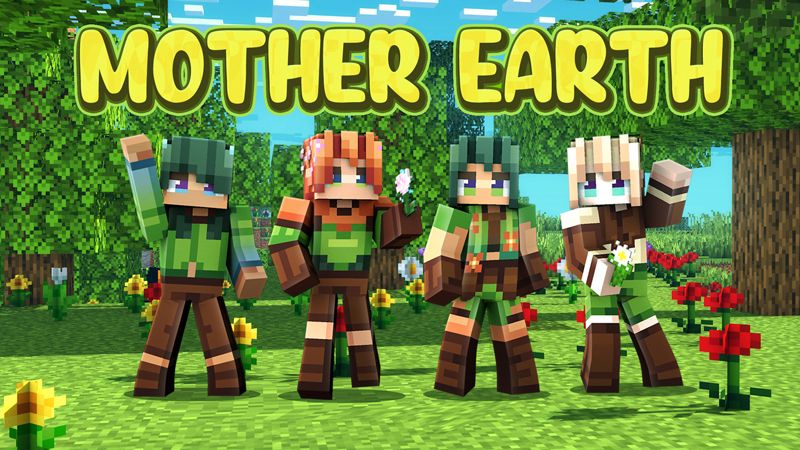 Mother Earth on the Minecraft Marketplace by Dark Lab Creations