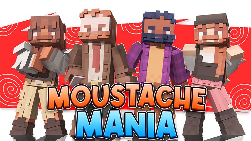 Moustache Mania