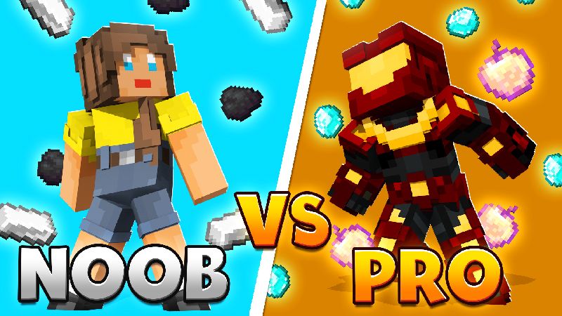 Noob Vs Pro