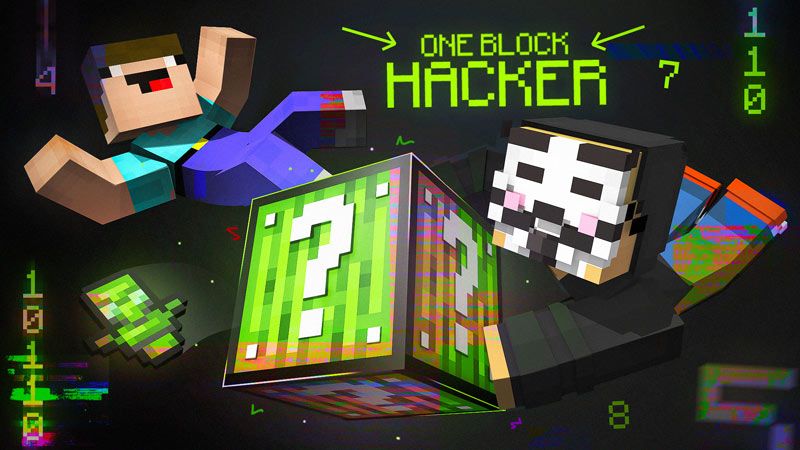 One Block Hacker