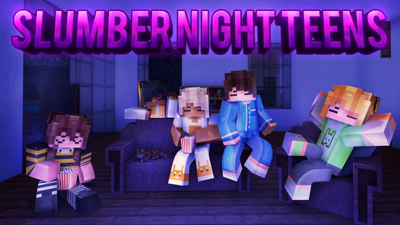 Slumber Night Teens on the Minecraft Marketplace by Dark Lab Creations