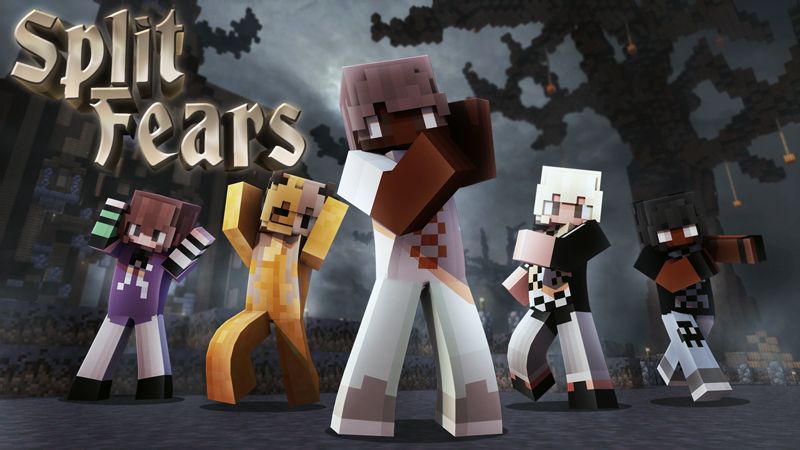 Split Fears on the Minecraft Marketplace by Dark Lab Creations