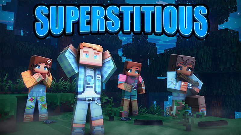 Superstitious on the Minecraft Marketplace by Dark Lab Creations