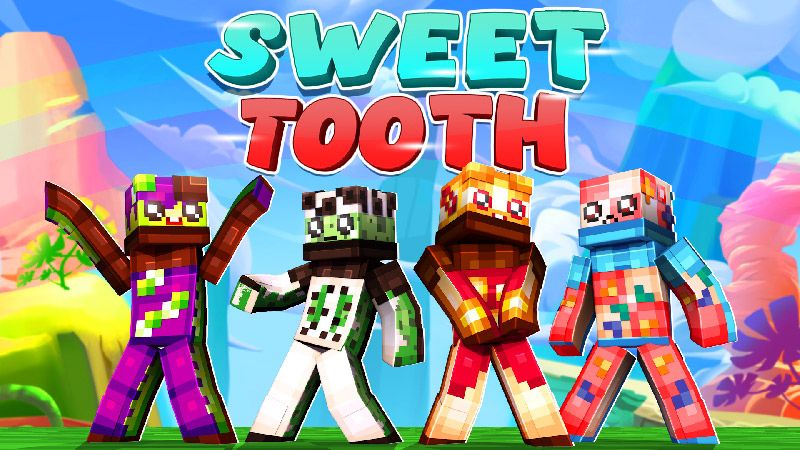 Sweet Tooth on the Minecraft Marketplace by Dark Lab Creations