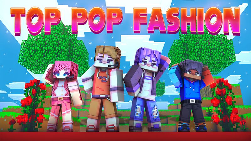 Top Pop Fashion on the Minecraft Marketplace by Dark Lab Creations