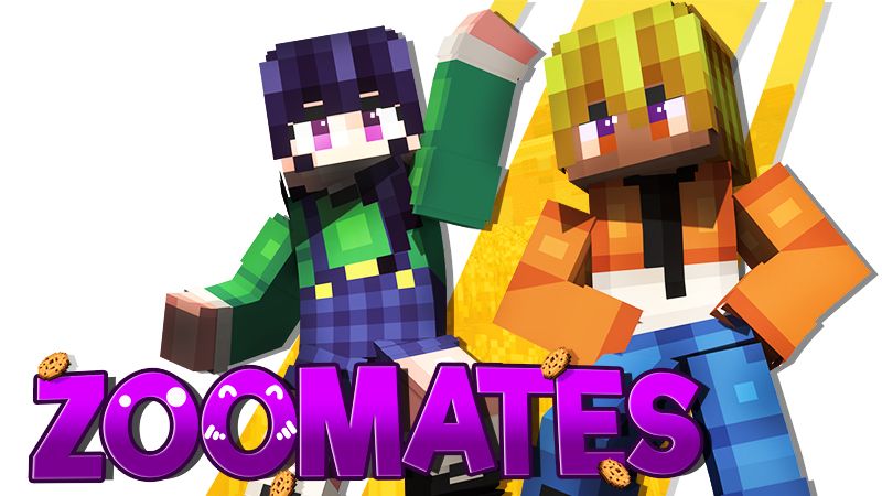 Zoomates on the Minecraft Marketplace by Dark Lab Creations