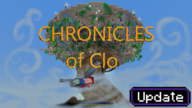 Chronicles of Clo on the Minecraft Marketplace by DeepwellBridge