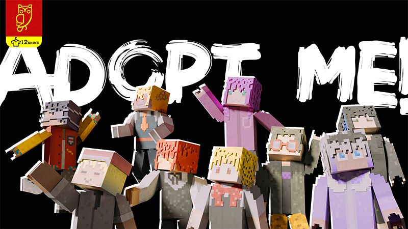 Adopt Me! on the Minecraft Marketplace by DeliSoft Studios