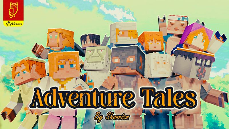 Adventure Tales on the Minecraft Marketplace by DeliSoft Studios