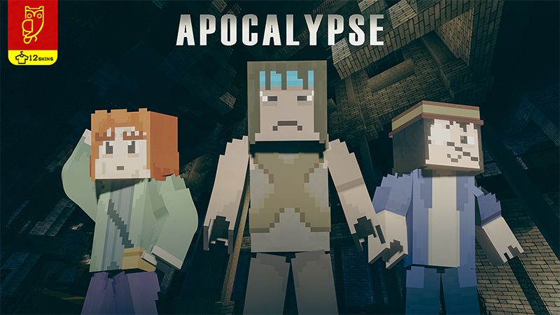 Apocalypse on the Minecraft Marketplace by DeliSoft Studios