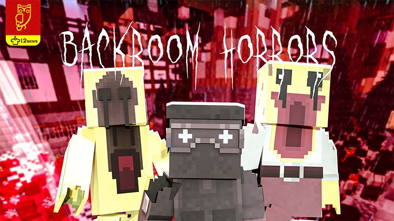 Backroom Horrors on the Minecraft Marketplace by DeliSoft Studios