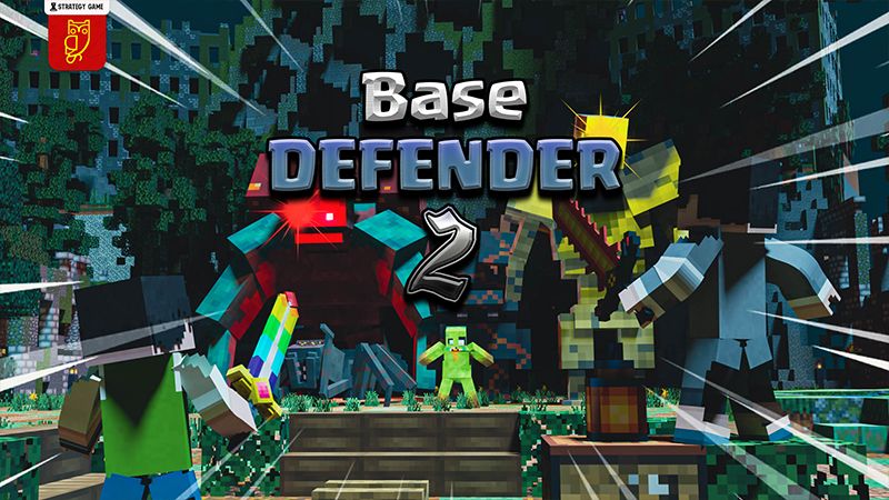 Base Defender 2 on the Minecraft Marketplace by DeliSoft Studios