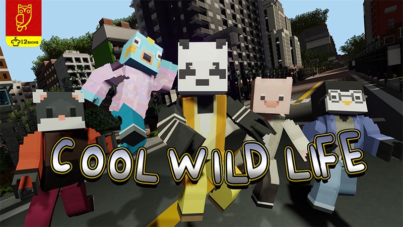 Cool Wild Life on the Minecraft Marketplace by DeliSoft Studios