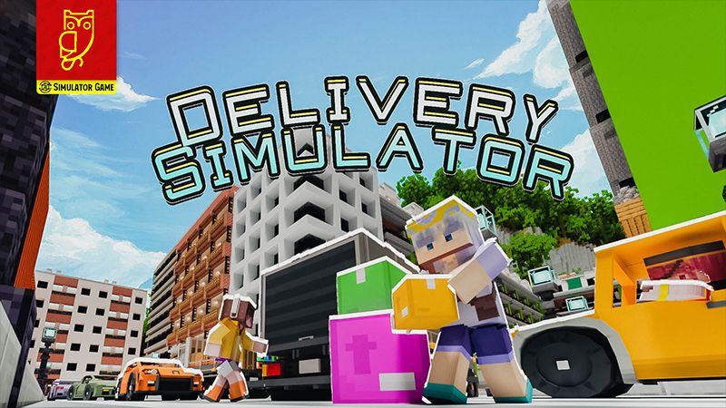 Delivery Simulator