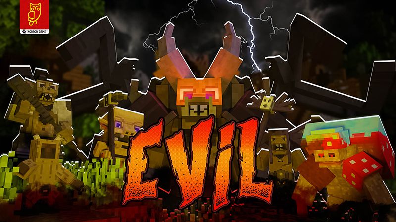 Evil on the Minecraft Marketplace by DeliSoft Studios