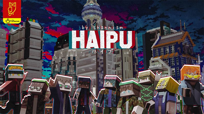 Haipu on the Minecraft Marketplace by DeliSoft Studios