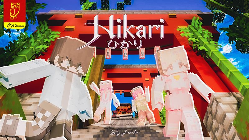 Hikari on the Minecraft Marketplace by delisoft-studios