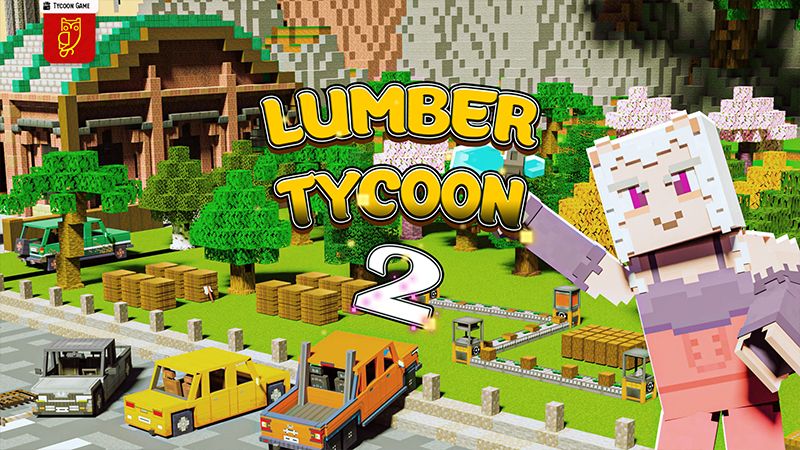 Lumber Tycoon 2 on the Minecraft Marketplace by DeliSoft Studios