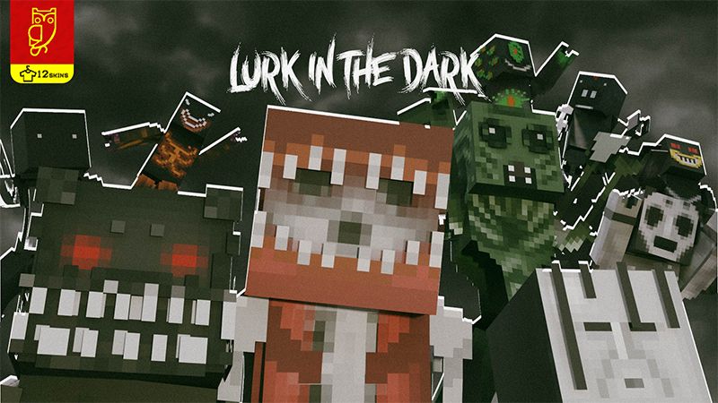 Lurk in the Dark on the Minecraft Marketplace by delisoft-studios