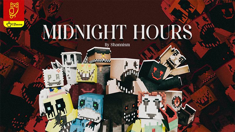 Midnight Hours on the Minecraft Marketplace by DeliSoft Studios