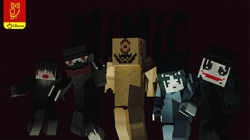 Mimic on the Minecraft Marketplace by DeliSoft Studios