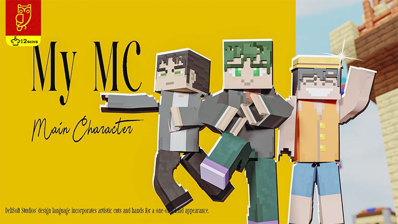 My MC! on the Minecraft Marketplace by DeliSoft Studios