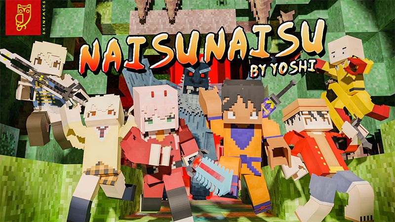 Naisunaisu on the Minecraft Marketplace by DeliSoft Studios