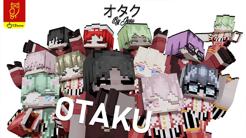 Otaku on the Minecraft Marketplace by DeliSoft Studios